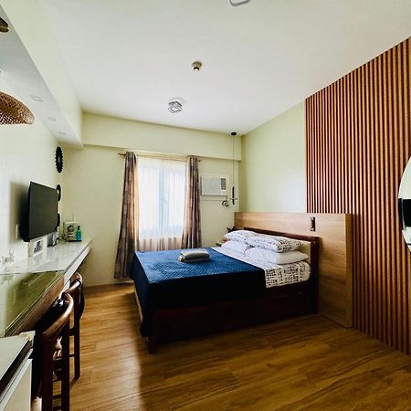 Aesthetic Functional Minimalist Space Sunvida Tower Sv1716 Себу Экстерьер фото