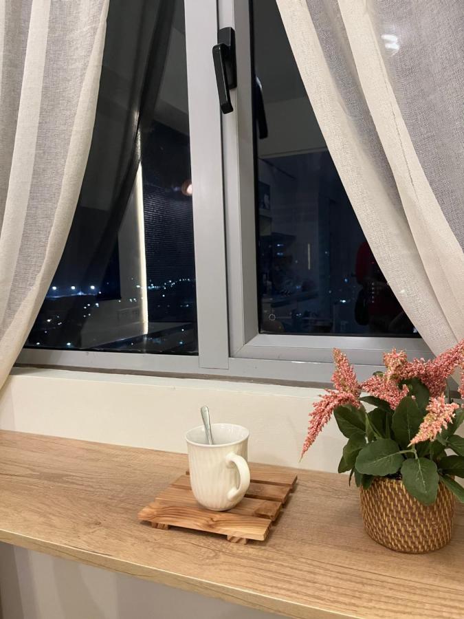 Aesthetic Functional Minimalist Space Sunvida Tower Sv1716 Себу Экстерьер фото