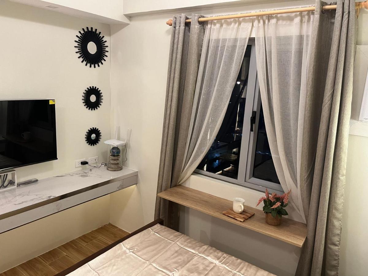 Aesthetic Functional Minimalist Space Sunvida Tower Sv1716 Себу Экстерьер фото